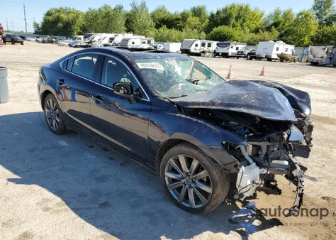 2020 Mazda 6 Touring z USA, uszkodzony, nr VIN JM1GL1VM5L1524508